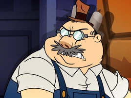 Mr. Molesbee