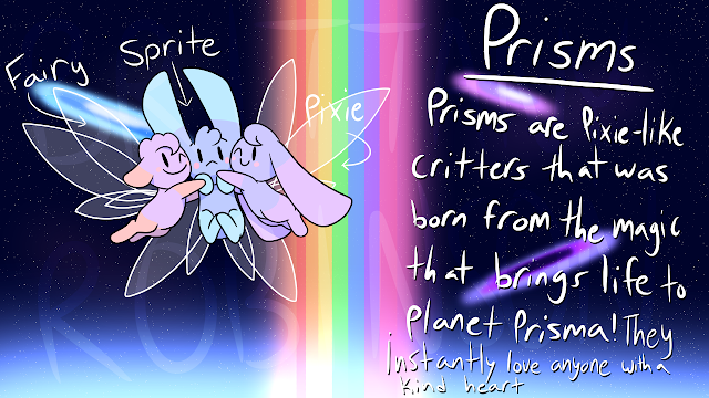 Prisms | Bunnie: Crystals of light Wiki | Fandom