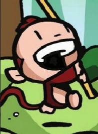 Monkey | Bunny vs Monkey Wiki | Fandom