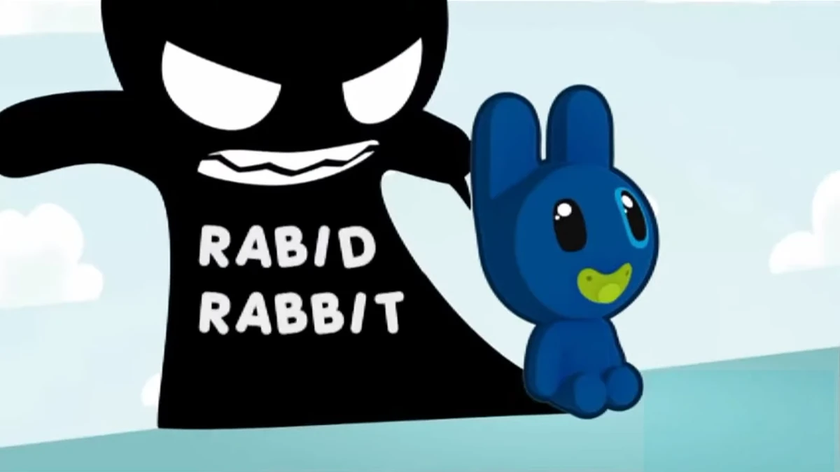 Rabid Rabbit | Bunnymaloney Wiki | Fandom