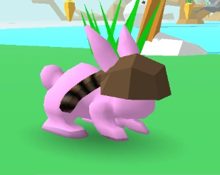 Raccoon Cap | Bunny Skate Wiki | Fandom