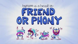 Friend or Phony