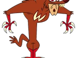 Wendell the Weasel
