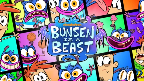 Bunsen Is A Beast Wikia