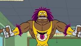 Jerry the Beast