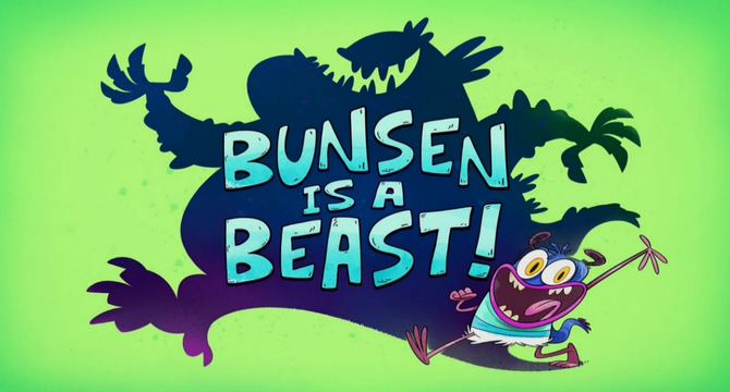 Bunsen Is a Beast!