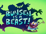 Bunsen dies