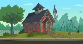 Darcy's House