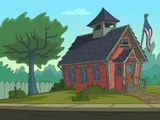 Darcy's House