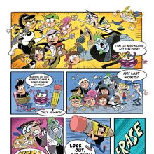 The Fairly Odd Phantom Bunsen Is A Beast Wikia Fandom Sam decide regresar a amity park para resolver sus problemas,y decide pasarla bien a pesar de todo lo que le ocirrio con fenton y phantom.pero algo sale terriblemente ma. the fairly odd phantom bunsen is a