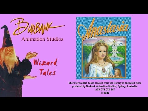 Anastasia Audio Story | Burbank Animation Wiki | Fandom