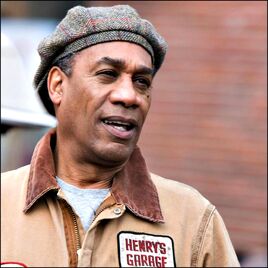 Henry d