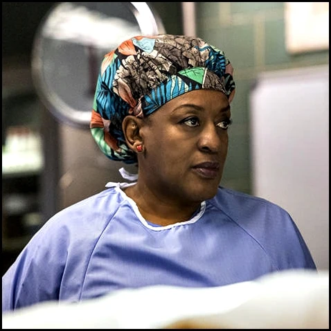 Loretta Wade | BEO - Bureau of Extraordinary Operations Wiki | Fandom