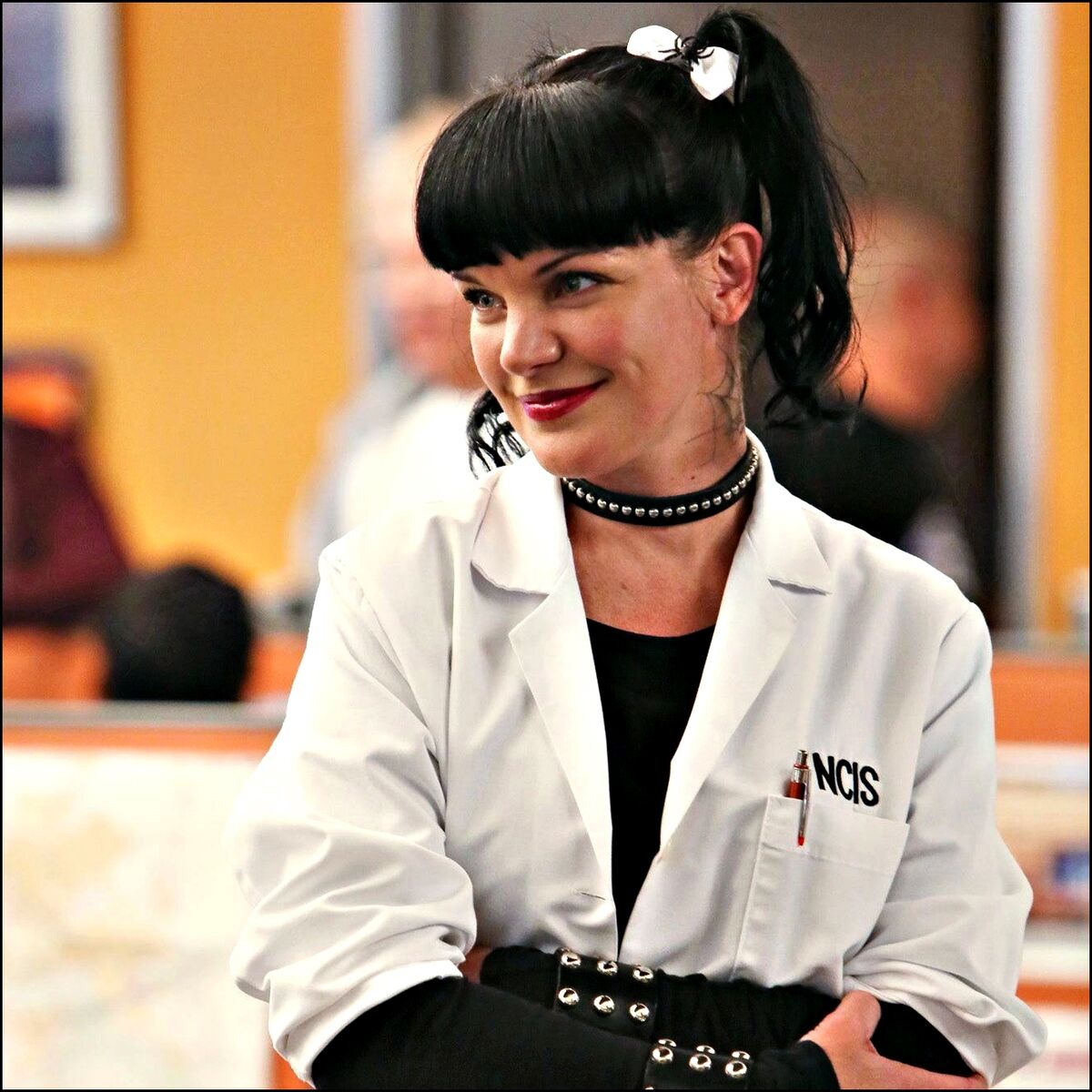 Abby Sciuto Beo Bureau Of Extraordinary Operations Wiki Fandom