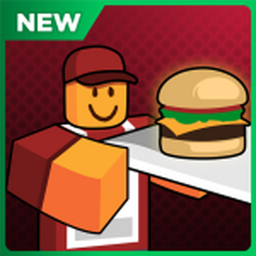 Burger Game 🍔 - Roblox