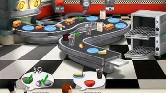 Burger shop games y8 2025
