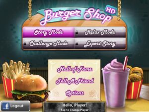 Burger Shop Burger shop Wiki Fandom