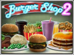 play burger shop 2 online free