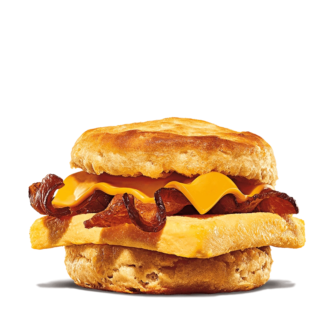 Bacon and Cheese Biscuit Burger King Wiki Fandom