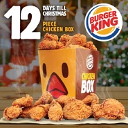 Chicken Fries Box (2019)