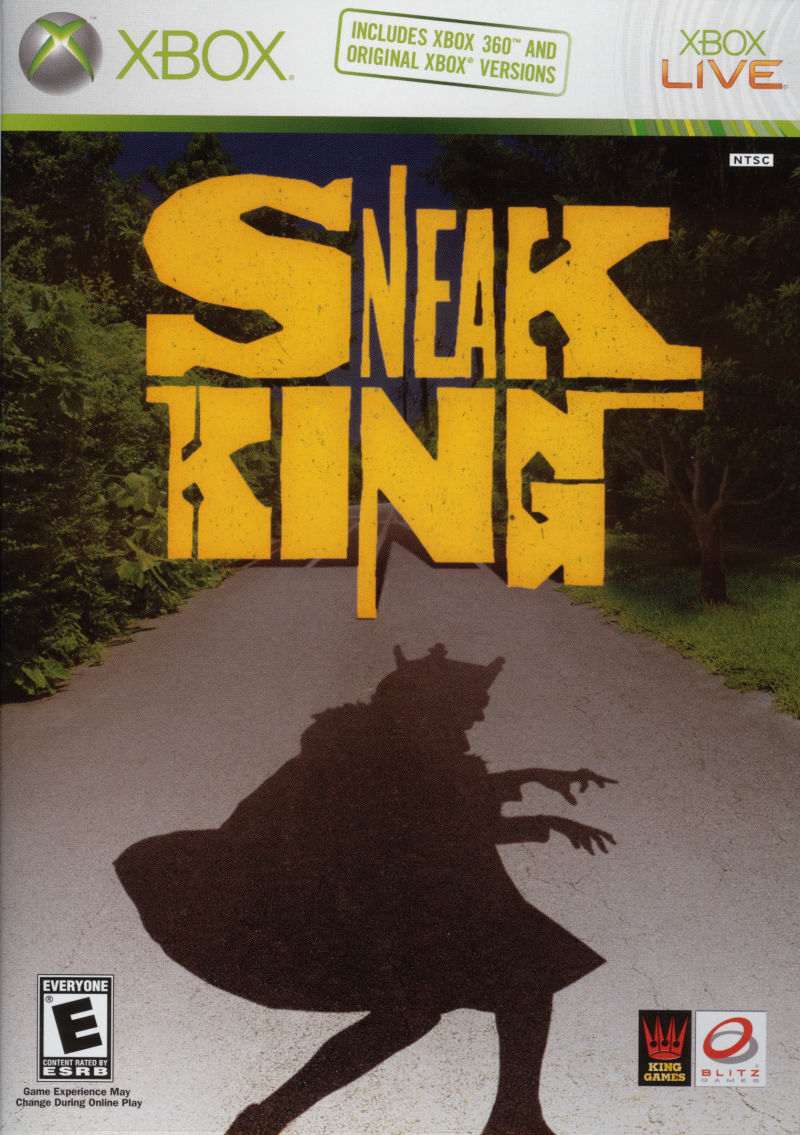 Sneak King | Burger King Wiki | Fandom