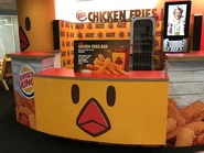 Chicken Fries Bar (2017)