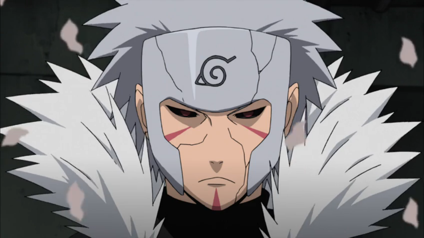 El Ninja Rubio - Para muchos Tobirama fue el mejor Hokage.