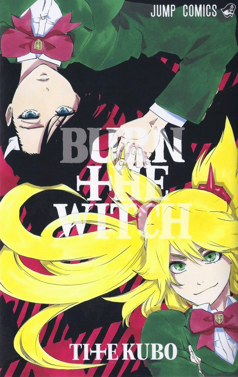 Manga Review: Burn The Witch (Season 1) — Hive