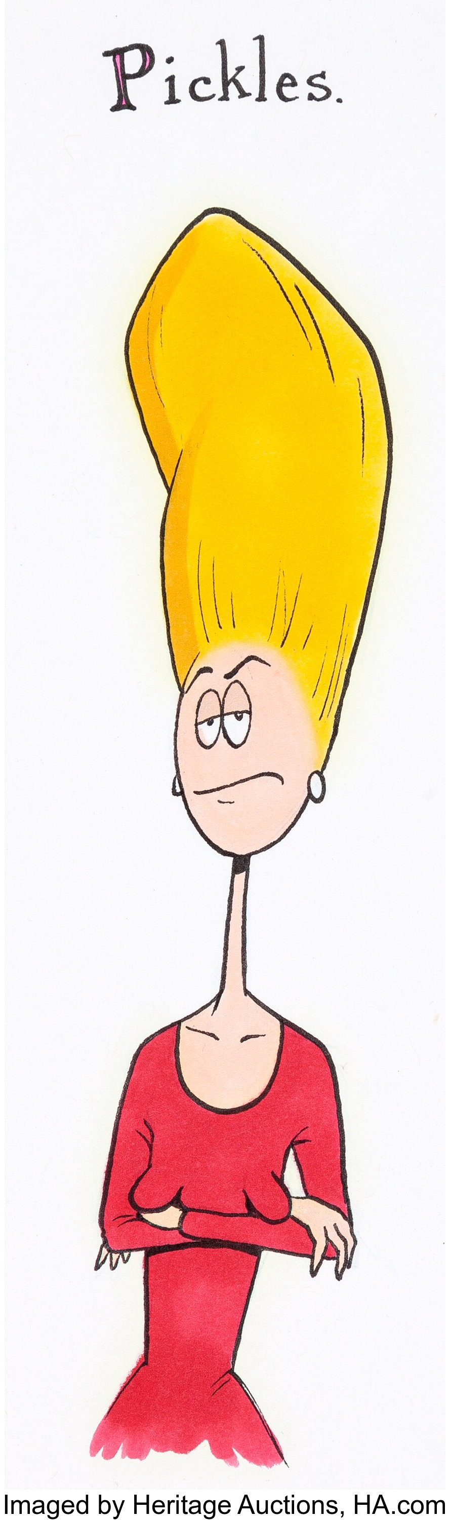 Pickles Oblong Burngoberrie Wiki Fandom