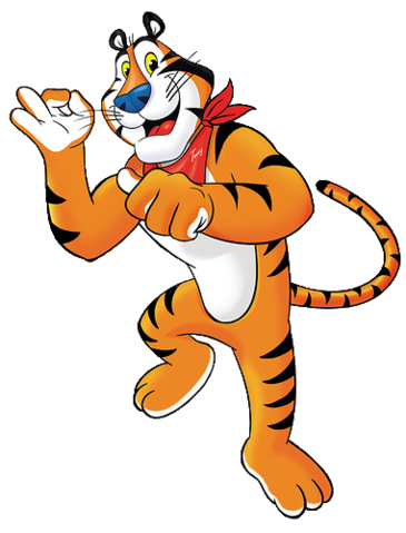 Tony the Tiger | Burngoberrie Wiki | Fandom