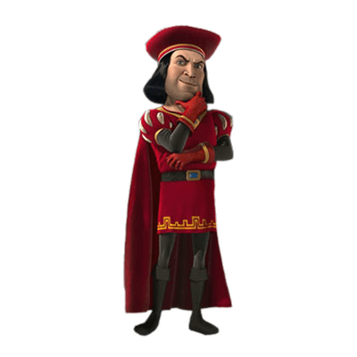 Lord Farquaad - Incredible Characters Wiki