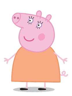Ping Pig (character) | Burngoberrie Wiki | Fandom
