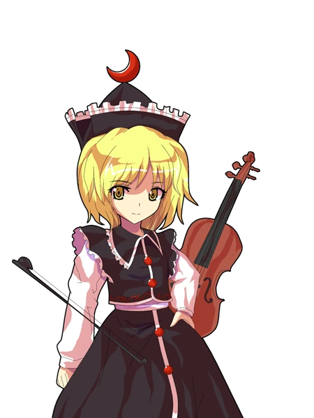 Lunasa Prismriver | Burngoberrie Wiki | Fandom