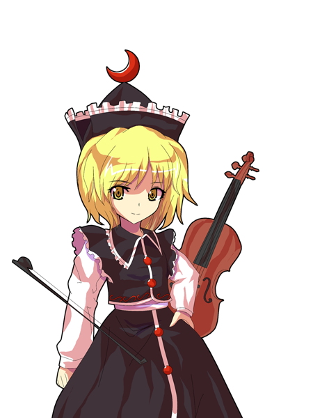 Lunasa Prismriver | Burngoberrie Wiki | Fandom