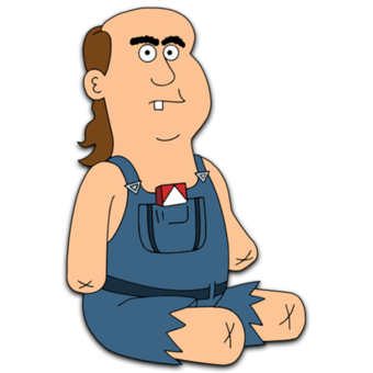 Mr. Pickles (Character), Burngoberrie Wiki
