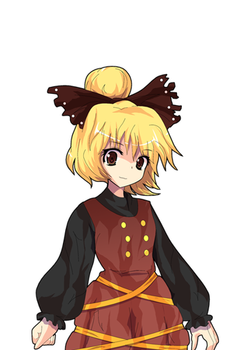 Yamame Kurodani Burngoberrie Wiki Fandom Yamame Kurodani Burngoberrie Wiki Fandom