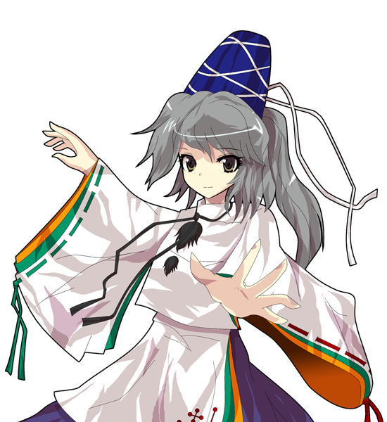 Mononobe No Futo Burngoberrie Wiki Fandom