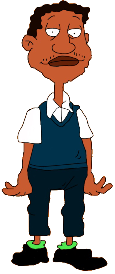 Mr. Pickles (Character), Burngoberrie Wiki