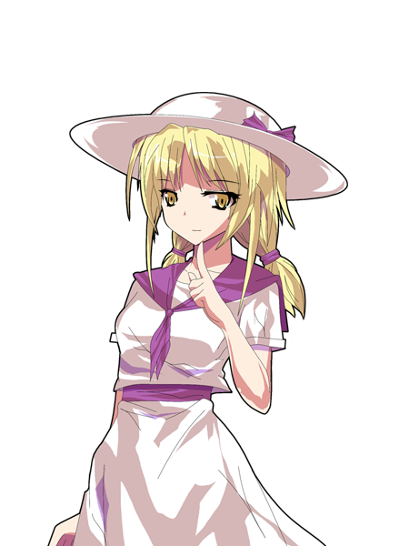 Mugetsu (Touhou), Burngoberrie Wiki