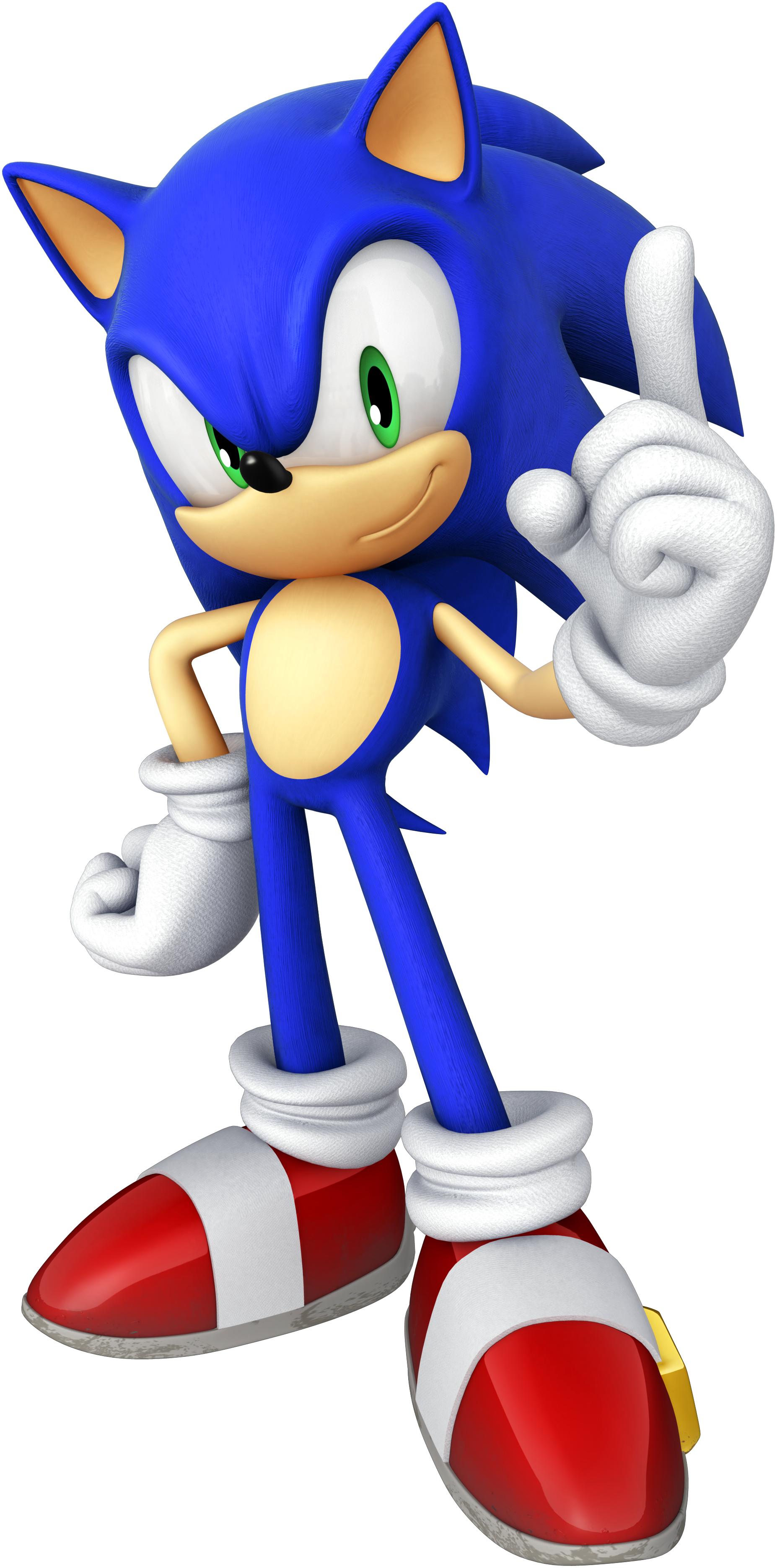 Sonic the Hedgehog (character) - Wikipedia