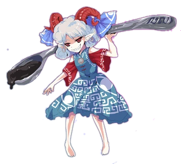 Yuuma Toutetsu  Touhou LostWord Wiki - GamePress