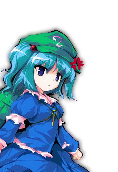 Nitori Kawashiro, Terror Valley Wiki