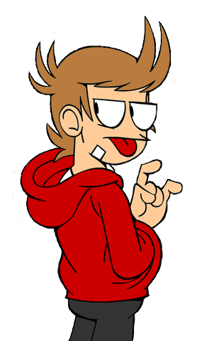 Tord, Eddsworld png