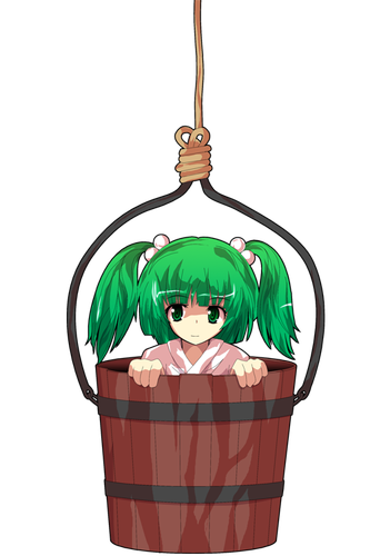 Kisume Touhou Burngoberrie Wiki Fandom