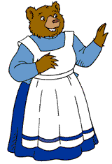 Mother Bear (Little Bear) | Burngoberrie Wiki | Fandom