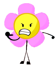 Flower (BFDI), Heroes Wiki