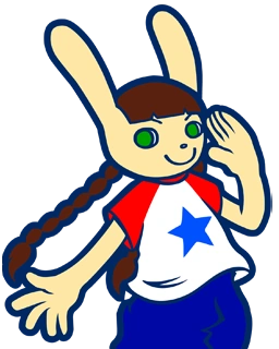 Mimi (Pop'n Music) | Burngoberrie Wiki | Fandom
