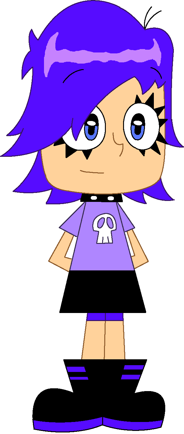 yumi Yumi Yoshimura | Burngoberrie Wiki | Fandom
