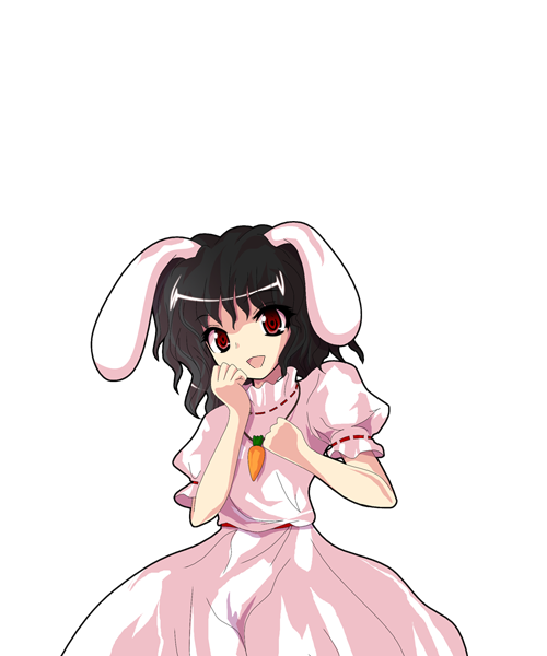 Tewi Inaba Burngoberrie Wiki Fandom