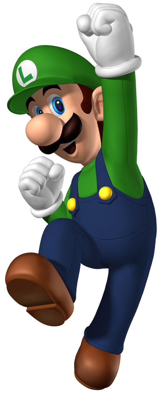 Shigeru Miyamoto, Luigi's Mansion Wiki